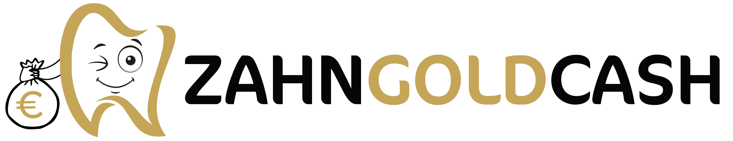 Zahngoldcash Logo
